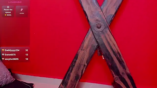 Foxy_Assh_ 现场XXX聊天