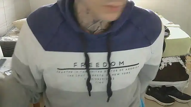 Show de webcam de smokingink