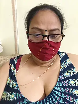 jyosthna Pertunjukan Webcam