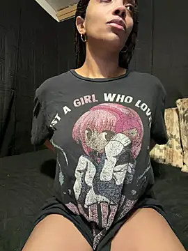 Rakiyahcharms 라이브 XXX 채팅