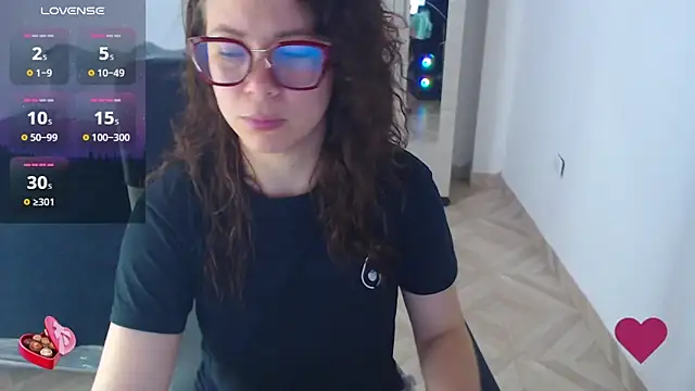SharonR1 – Live XXX-chat