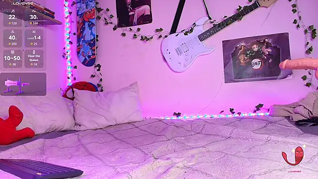Alex_Tehir Webcam show