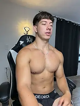 SEAN_CRUISE Pertunjukan Webcam
