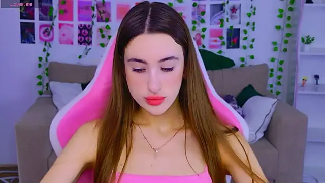 MadisonRen – webcam-show