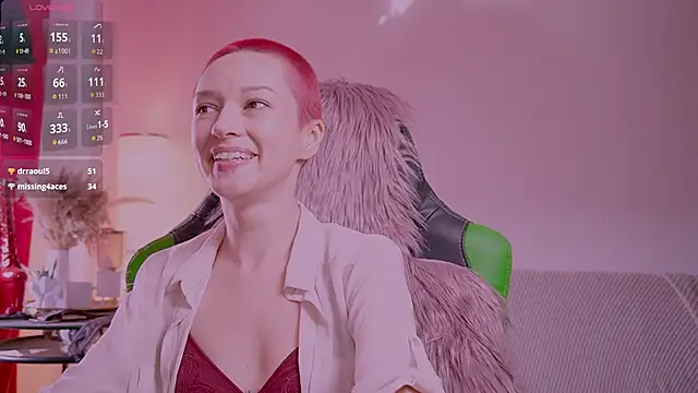 YourDarlingVivian's Live XXX Chat