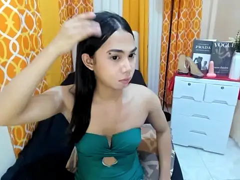 TsAlexa_Blaire Pertunjukan Webcam
