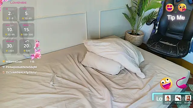 Chat XXX ao vivo de luandy