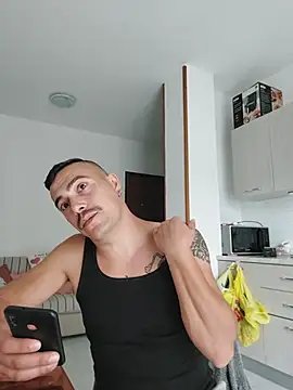 Sole97 Show in webcam