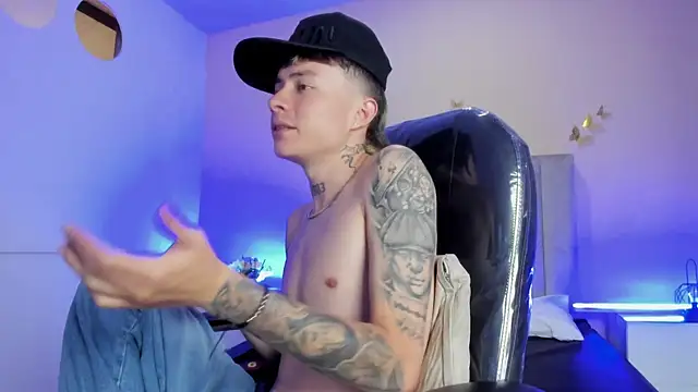 Nascary_Fox Chat XXX in diretta