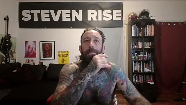 Show de webcam de StevenRiseNYC