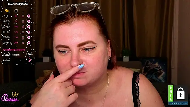 Živý XXX chat Alicia_love00
