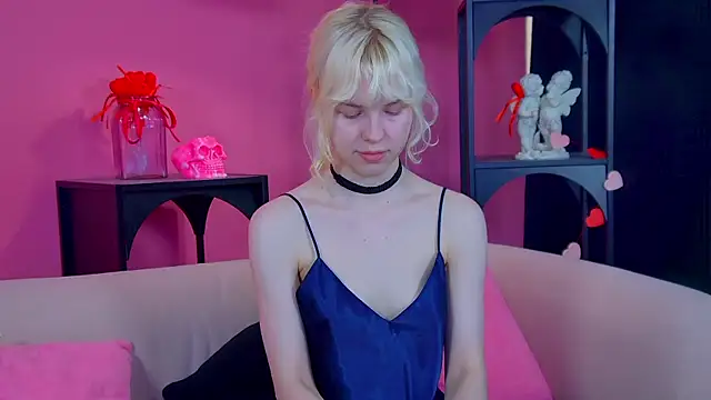 عرض كام HannahHollis