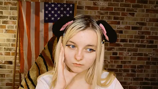 Chat XXX ao vivo de Angela_Bunny