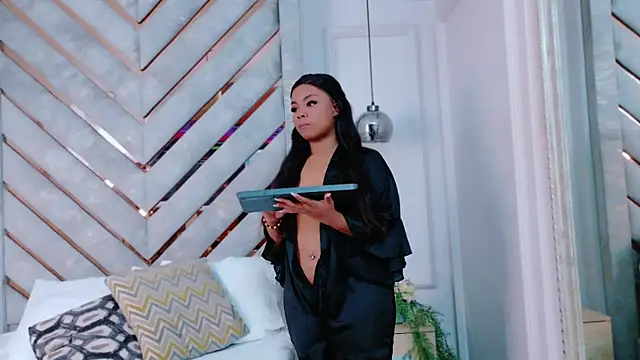 Sembang XXX Secara Langsung Valentina-Garcia