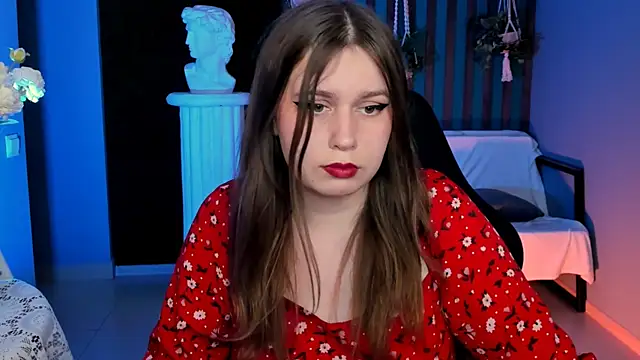 Živý XXX chat FioraMarmoris