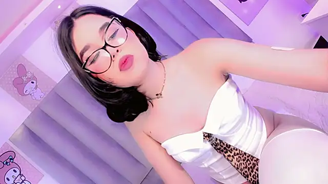 ClaudiaSophia Adlı Modelin Web Kamerası Şovu