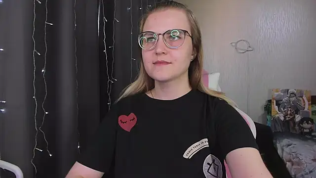 Živý XXX chat MissBrightShine