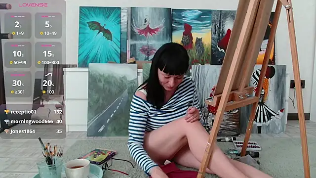 secret_library's Live XXX Chat