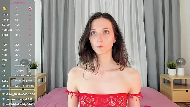 Živý XXX chat Ketty_Belly