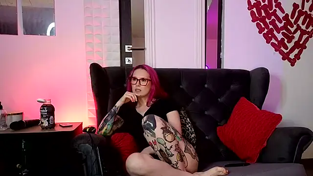 kulteacher Live XXX-chat