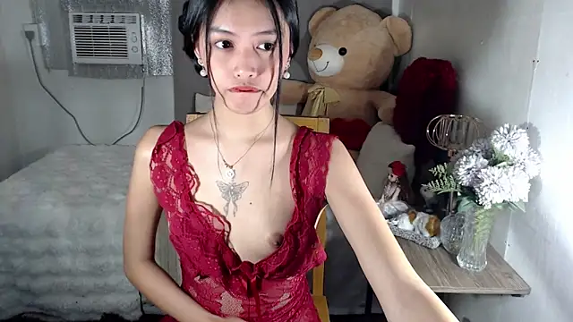 Alexa_Charm456's Webcam Show