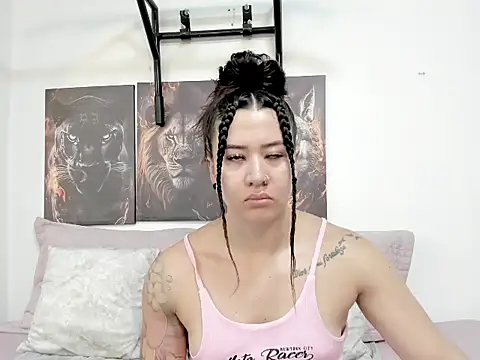 AngelMartinss élő XXX-chatje