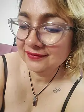 Show webcam de AnyaLuxx