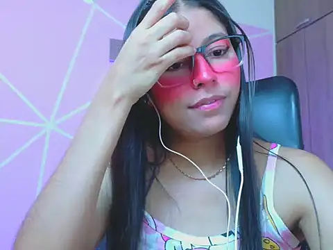 Chat XXX en directo de _ALLYSON18_
