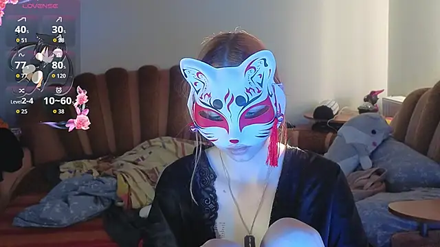 YumikoMori's Live XXX Chat