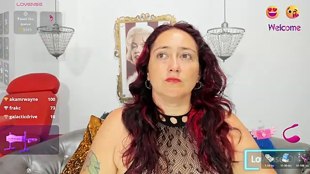 naughty_milf_esmeralda's Live XXX Chat