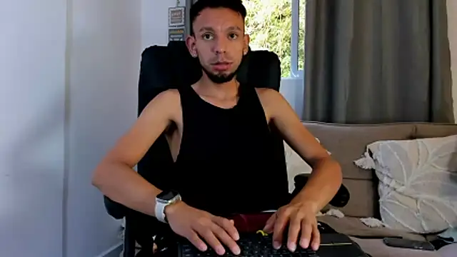 Steban_silv Webcamshow