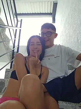 โชว์เว็บแคมของ SAMY_AND_FRIENDSS