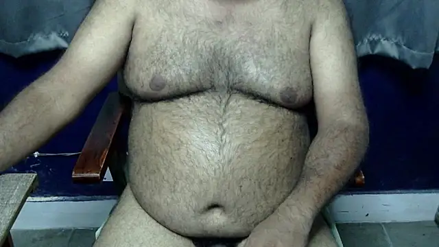 hairysubcub_70 – Kamerová šou