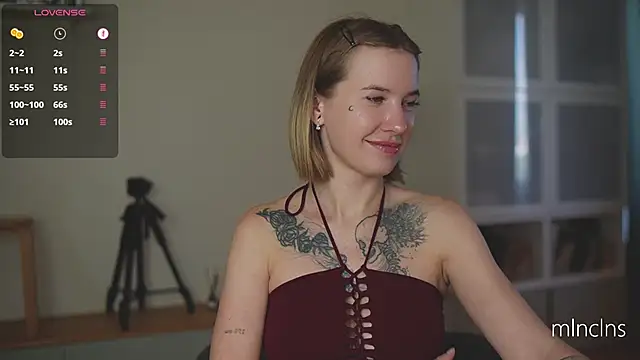 mel_collins' Live XXX Chat