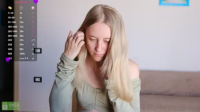 Czat XXX na żywo – AngeelLina