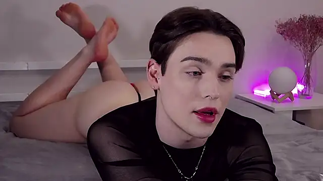 RobbyCharming – Kamerová šou