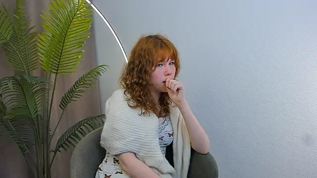 Chat XXX en directo de JudiHumble