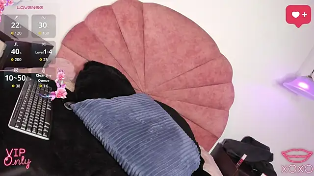 Eclipse_TeenBoy66 – Kamerová šou