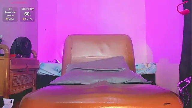 bayolet_ 웹캠 쇼