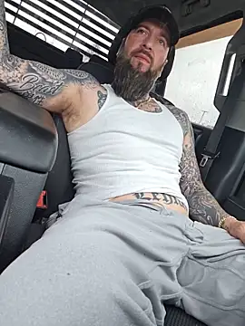 Beardedtattoodn Webbikameraesitys