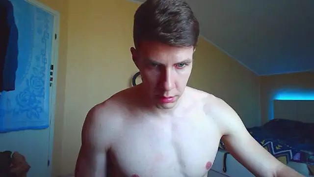 XXX chat uživo modela Chris_Brien