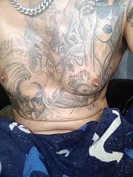 XXX chat uživo modela Kerryflon