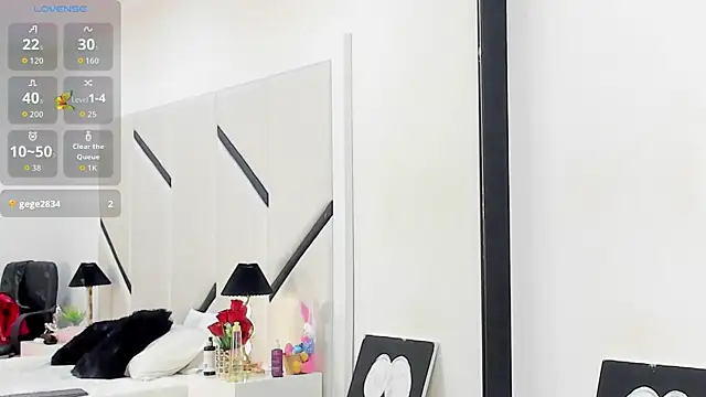 XimenaCosta's Live XXX Chat