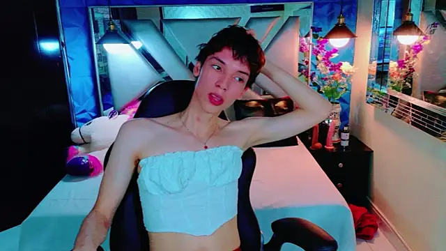 Онлайн чат XXX Stefany_PiInk