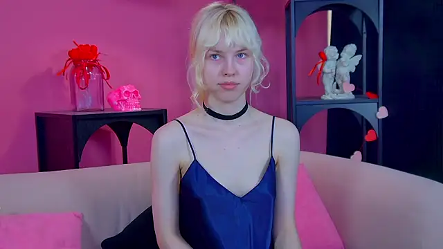 HannahHollisのライブXXXチャット