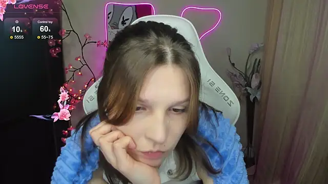 AudreyyKim Obrolan Langsung XXX