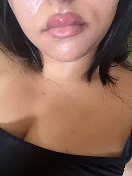 Živá chatovací místnost Miss_nana