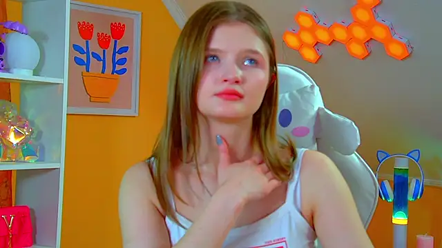 JaneRosen Chat XXX in diretta