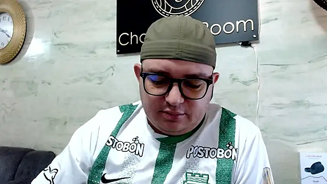 maximo_daddy Webcam show