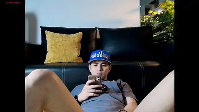 Jack_Fourth Pertunjukan Webcam